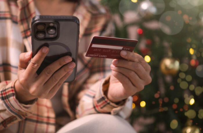 Merry Mindful Shopping Feature Image